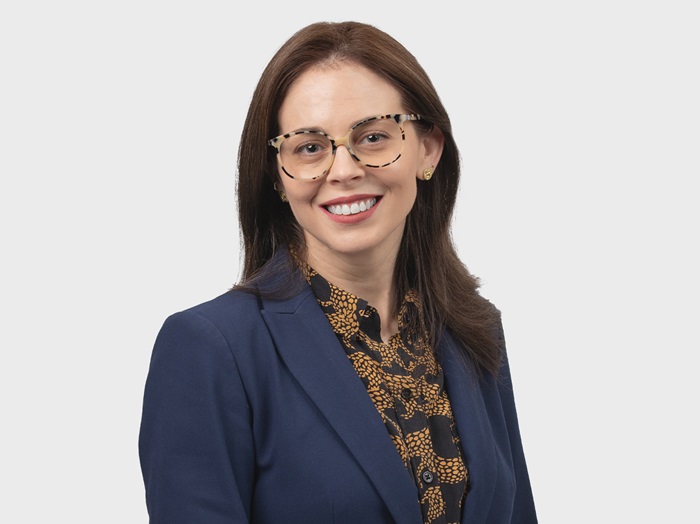 Photo of Rachel John