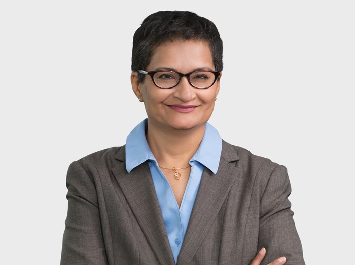 Photo of Veena Jain