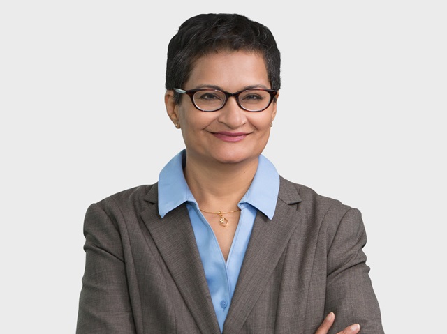 Photo of Veena Jain