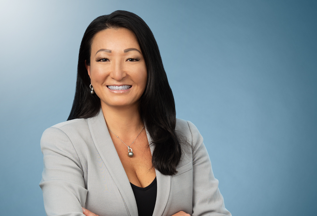 Photo of Heili Kim