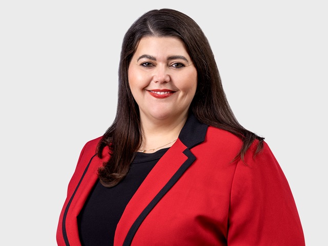 Photo of April M. Little