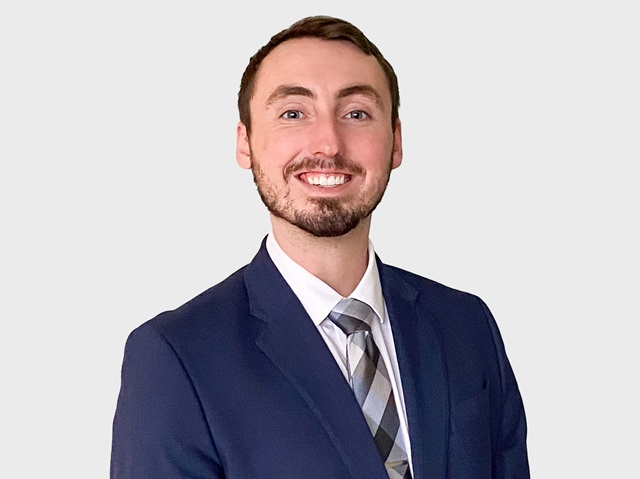 Photo of Blake T. Lehr
