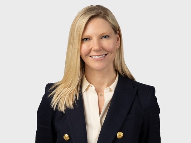 Photo of Elizabeth K. Lange