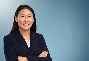 Photo of Gloria Y. Liu