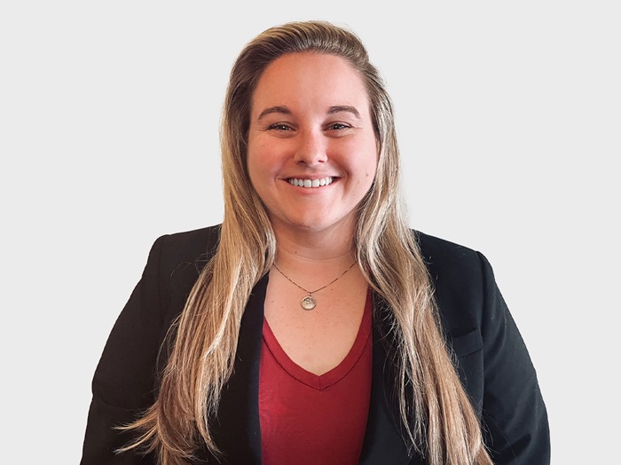 Photo of Jillian S.B. Lukacik