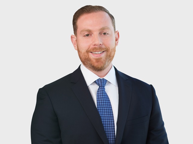 Photo of Joshua M. Lindauer