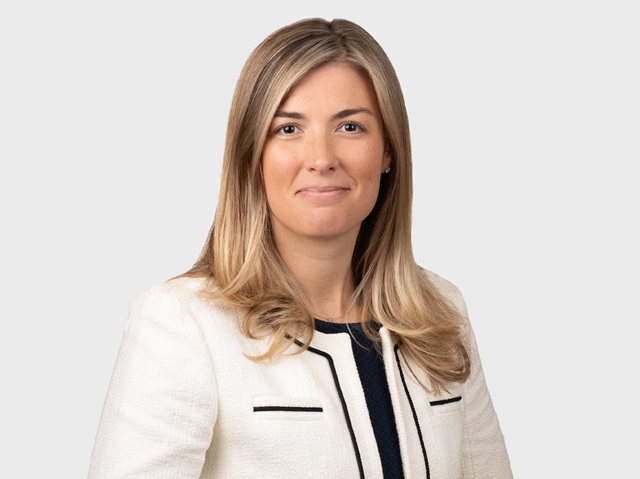 Photo of Katharine Ladd