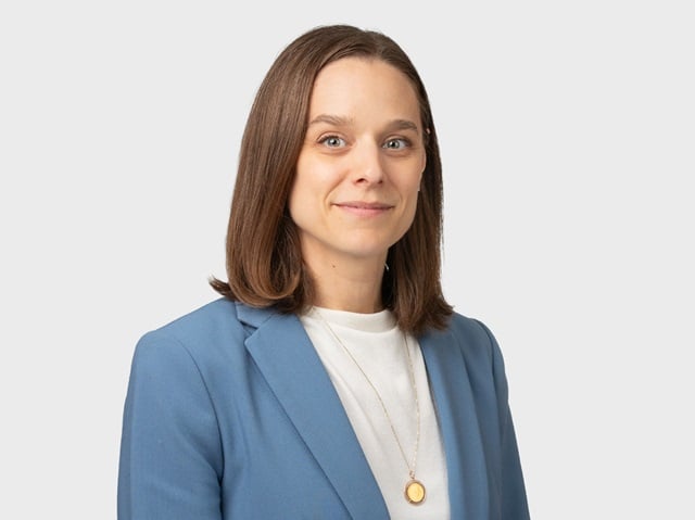 Photo of Lauren W. Linderman