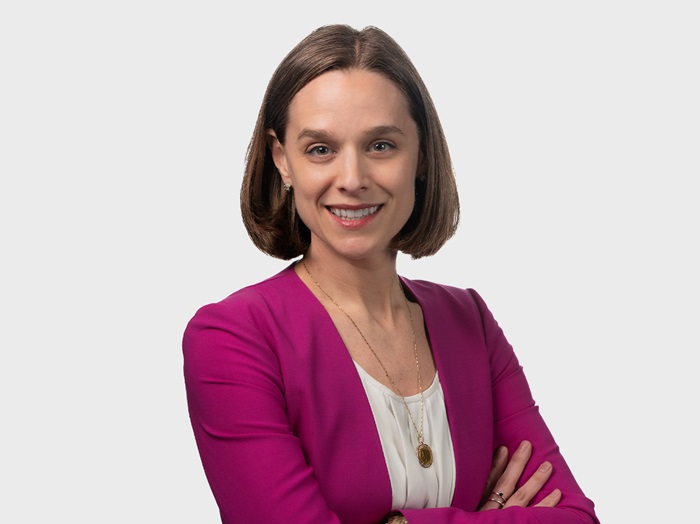 Photo of Lauren W. Linderman