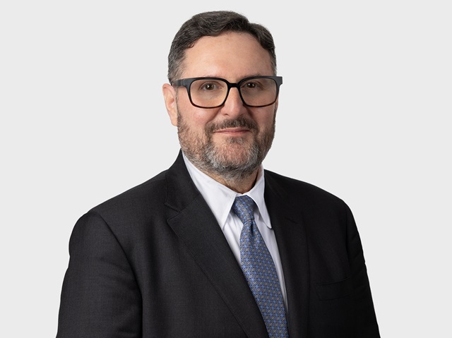 Photo of Marc A. Leaf