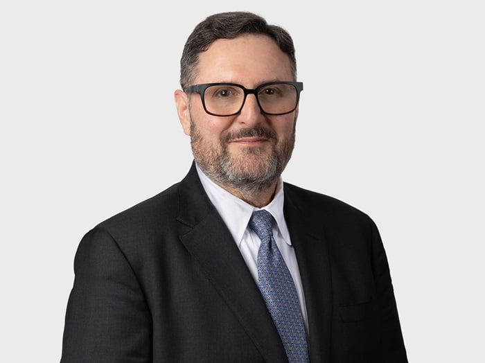 Photo of Marc A. Leaf