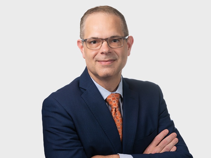 Photo of Michael B. Lapicola