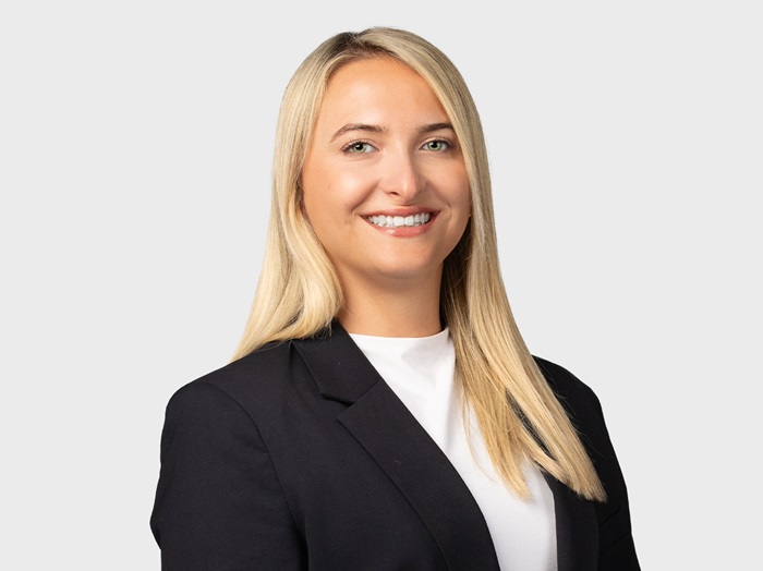 Photo of Paige Le Brocq