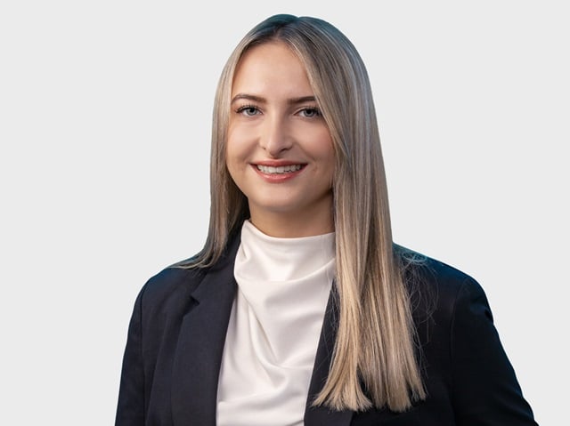 Photo of Paige Le Brocq