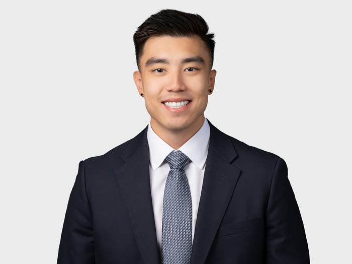 Photo of Patton Lu