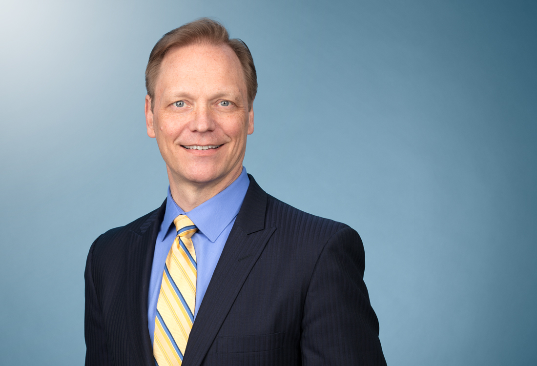 Photo of Paul Luehr