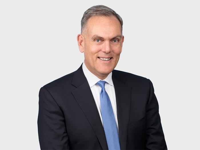 Photo of Robert B. Leonard