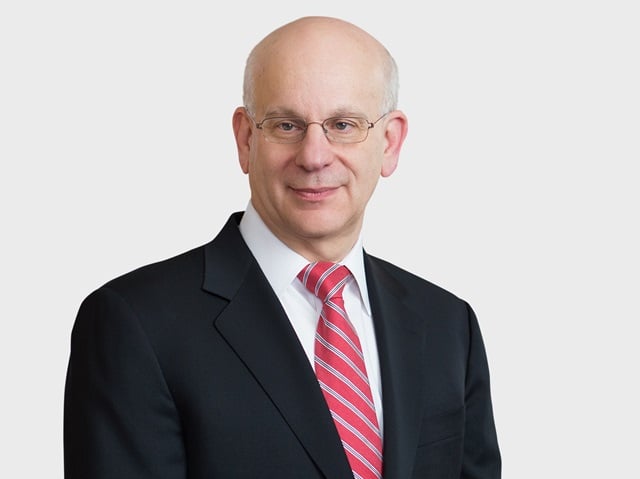 Photo of Ross A. Lewin