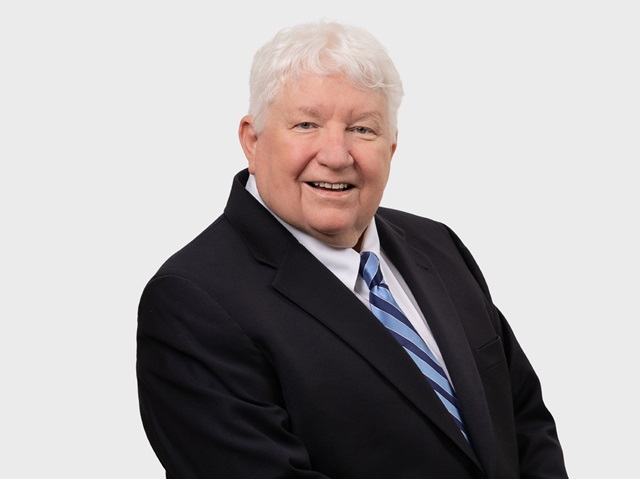 Photo of Stuart A. Law, Jr.
