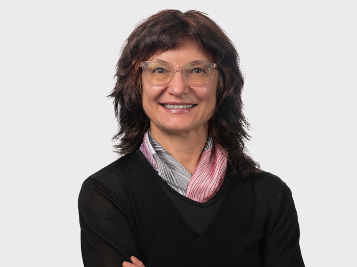 Photo of Svetlana Lyapustina