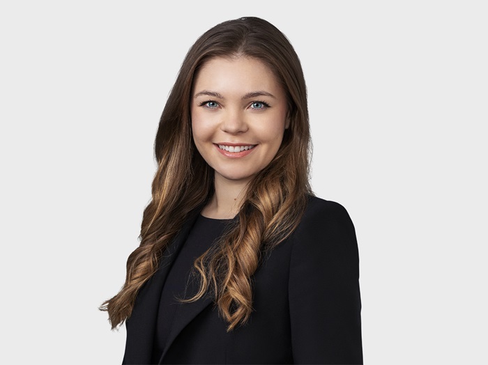 Photo of Abigail Mitterhuber