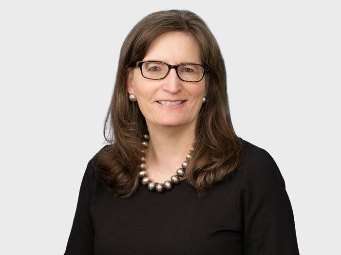 Photo of Adrienne McNamara