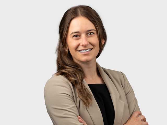 Photo of Allie Jo Mitchell