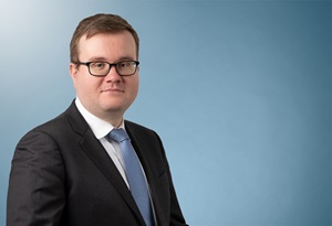 Photo of Andrew McCarty