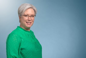 Picture of Brenda McShane.