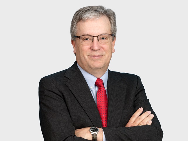 Photo of Charles Macdonald