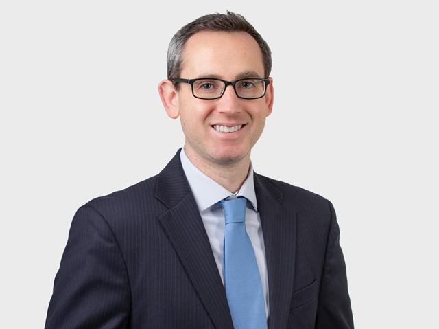 Photo of Christopher McGann