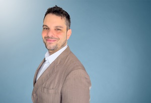 Photo of Clayton Mark