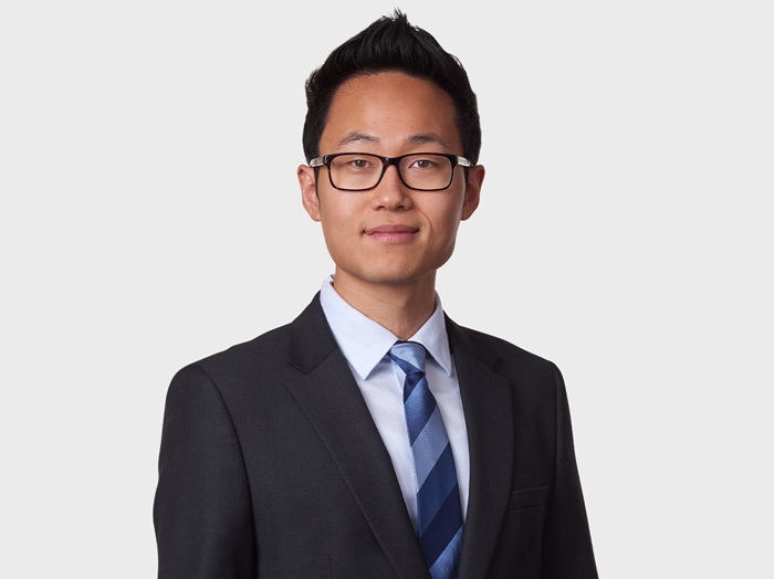 Photo of David Moon