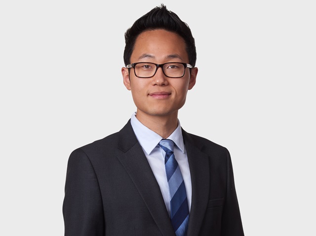 Photo of David Moon