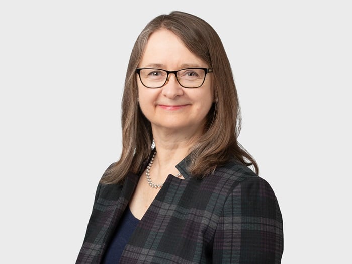 Photo of Deb Mackay