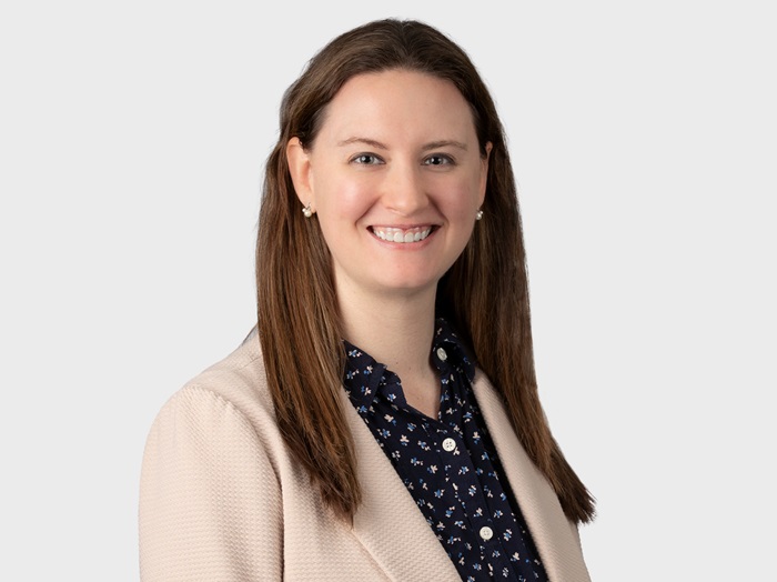 Photo of Elizabeth Mogensen