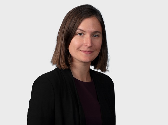 Photo of Erica Abshez Moran