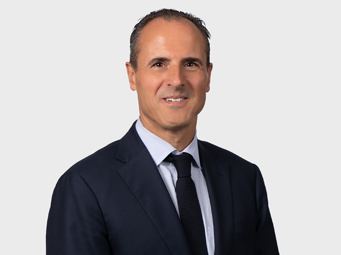 Photo of George Mesires