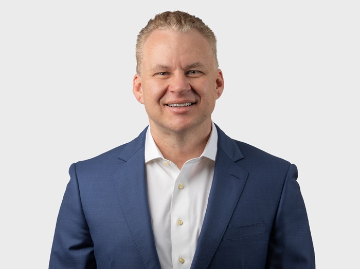Photo of Gregory Mitchell