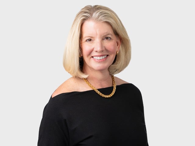 Photo of Gretchen Miller Busch