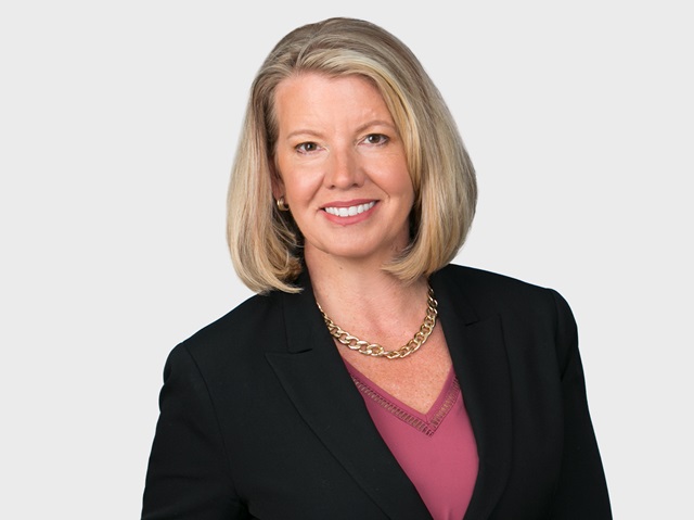 Photo of Gretchen Miller Busch