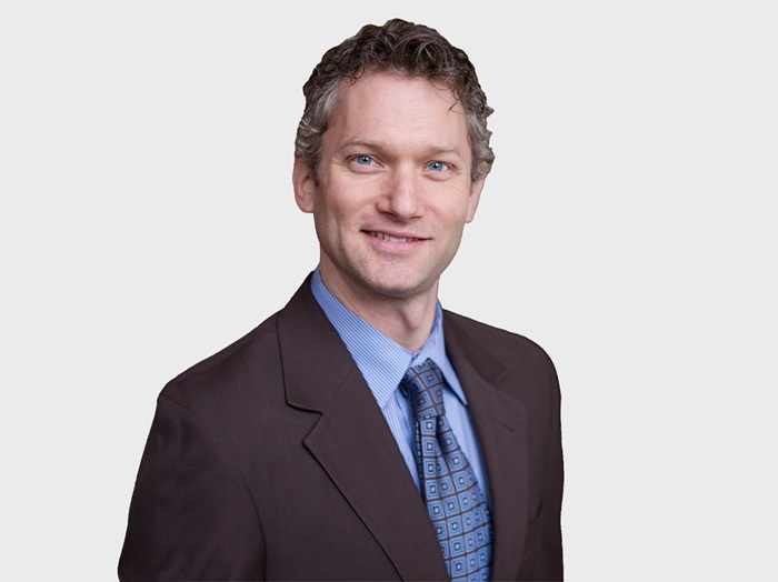Photo of Jesse Marks