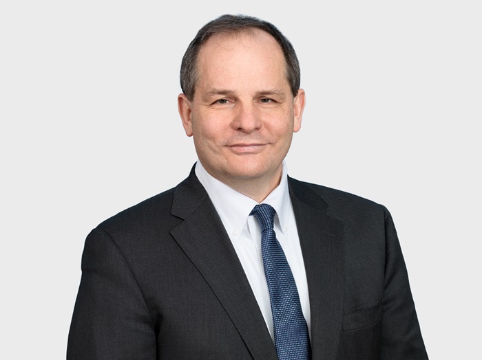 Photo of John Mandler