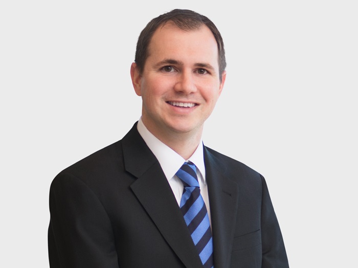 Photo of John Moore