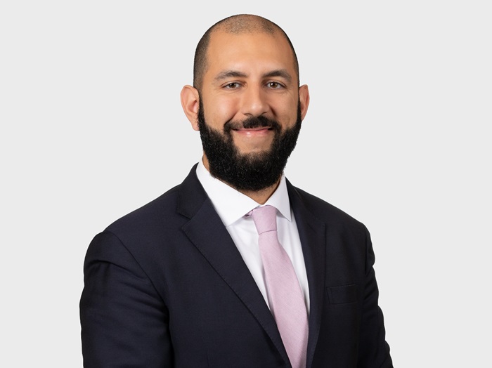 Photo of Joseph Mourad