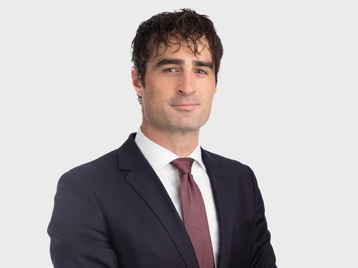 Photo of Josh Mahoney
