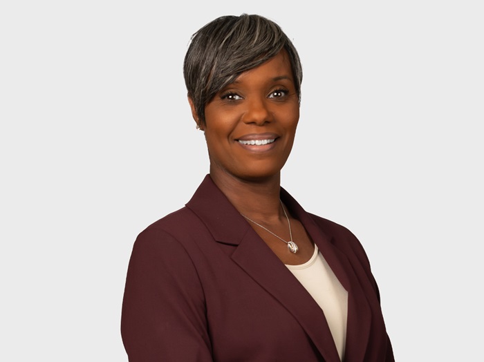 Photo of Kirsten Mason-Jones