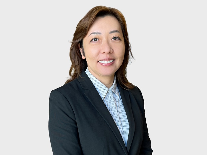 Photo of Kyoko Makino