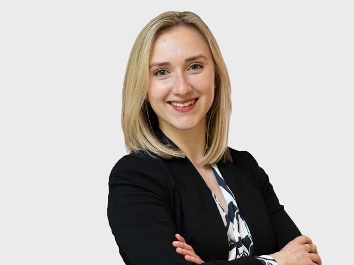 Photo of Larissa Morgan