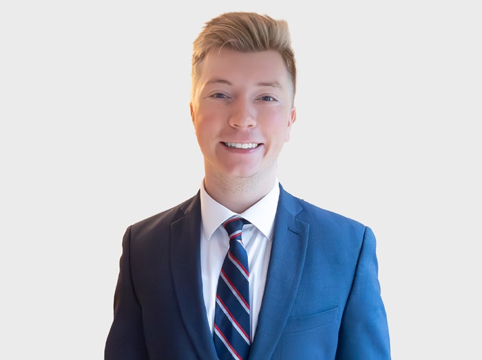 Photo of Luke Miller